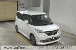 suzuki solio 2017 CFJ1362390