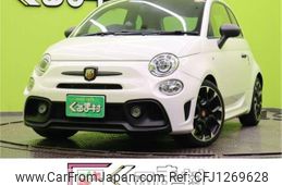 abarth 595 2020 quick_quick_ABA-31214T_ZFA3120000JC55797