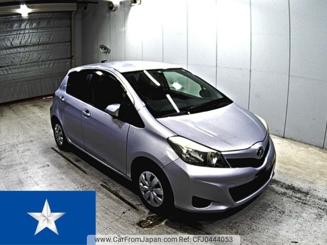 toyota vitz 2013 -TOYOTA--Vitz NSP130--NSP130-2140168---TOYOTA--Vitz NSP130--NSP130-2140168- image 1