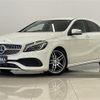 mercedes-benz a-class 2017 -MERCEDES-BENZ--Benz A Class DBA-176042--WDD1760422V192234---MERCEDES-BENZ--Benz A Class DBA-176042--WDD1760422V192234- image 1