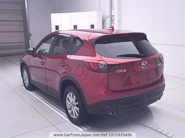 mazda cx-5 2016 CFJ1835456 image 2