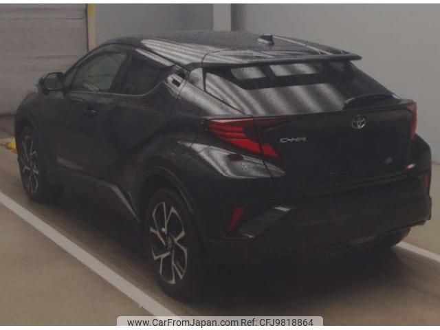 toyota c-hr 2021 quick_quick_DBA-NGX50_NGX50-2036656 image 2