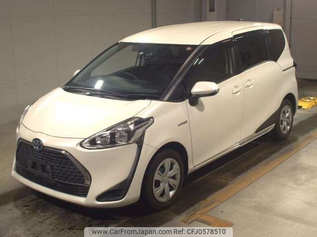 toyota sienta 2019 -TOYOTA--Sienta 6AA-NHP170G--NHP170-7197158---TOYOTA--Sienta 6AA-NHP170G--NHP170-7197158- image 1