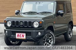 suzuki jimny 2023 -SUZUKI--Jimny 3BA-JB64W--JB64W-303346---SUZUKI--Jimny 3BA-JB64W--JB64W-303346-
