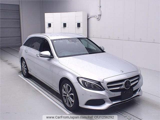 mercedes-benz c-class-station-wagon 2015 -MERCEDES-BENZ--Benz C Class Wagon 205240C-2F222265---MERCEDES-BENZ--Benz C Class Wagon 205240C-2F222265- image 1
