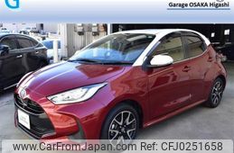 toyota yaris 2020 -TOYOTA--Yaris 6AA-MXPH10--MXPH10-2004925---TOYOTA--Yaris 6AA-MXPH10--MXPH10-2004925-