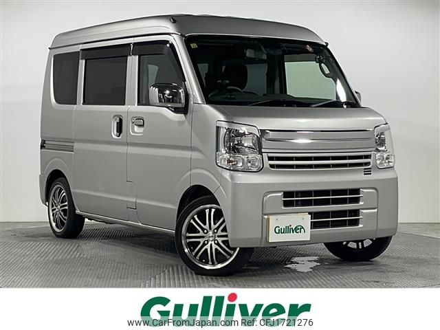 mazda scrum-wagon 2015 CFJ1721276 image 1