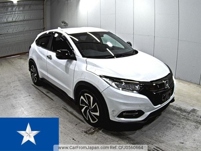 honda vezel 2019 -HONDA--VEZEL RU1--RU1-1328335---HONDA--VEZEL RU1--RU1-1328335- image 1