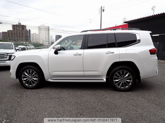 toyota land-cruiser 2023 24230101 image 2