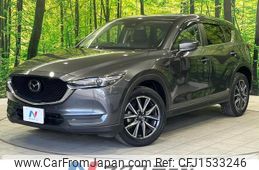 mazda cx-5 2017 CFJ1533246