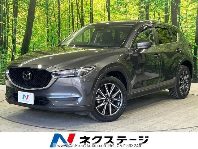 mazda cx-5 2017 CFJ1533246 image 1