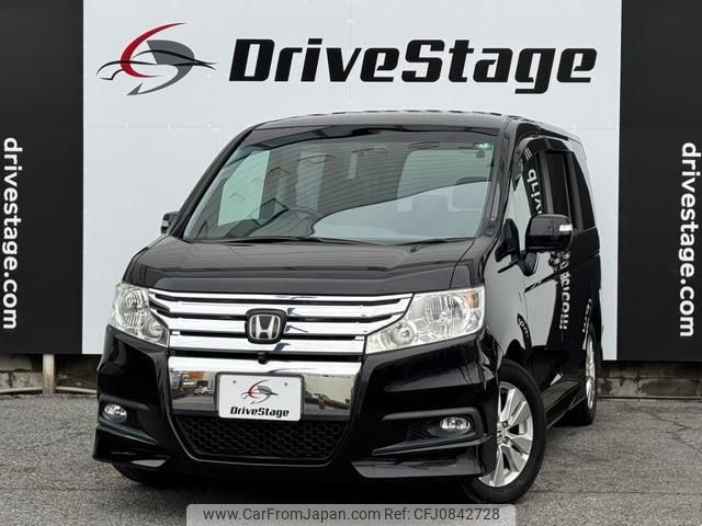 honda stepwagon-spada 2010 quick_quick_DBA-RK5_RK5-1010996 image 1