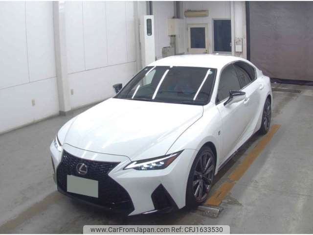 lexus is 2023 CFJ1633530 image 2