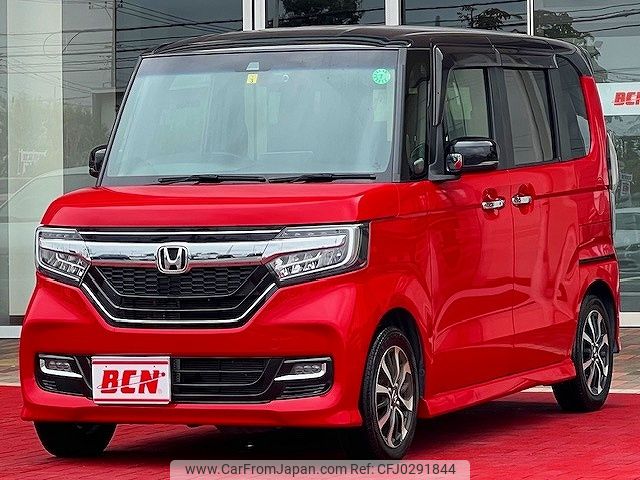 honda n-box 2018 -HONDA--N BOX DBA-JF3--JF3-1087845---HONDA--N BOX DBA-JF3--JF3-1087845- image 1