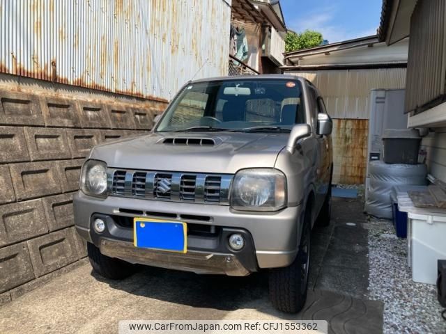 suzuki jimny 2015 CFJ1553362 image 2