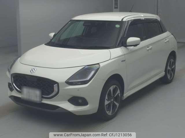 suzuki swift 2024 -SUZUKI 【金沢 500ﾓ2275】--Swift 5AA-ZDEDS--ZDEDS-101178---SUZUKI 【金沢 500ﾓ2275】--Swift 5AA-ZDEDS--ZDEDS-101178- image 1