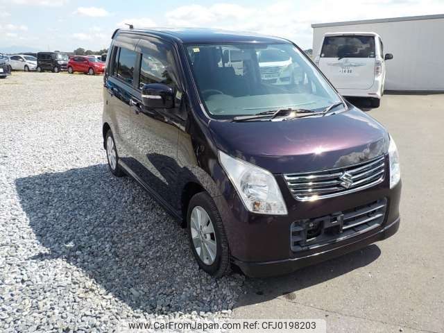 suzuki wagon-r 2011 -SUZUKI--Wagon R DBA-MH23S--MH23S-774694---SUZUKI--Wagon R DBA-MH23S--MH23S-774694- image 1