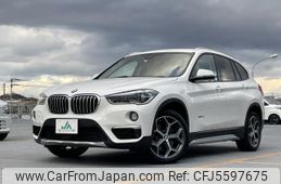 bmw x1 2016 quick_quick_DBA-HS20_WBAHS920105D96411