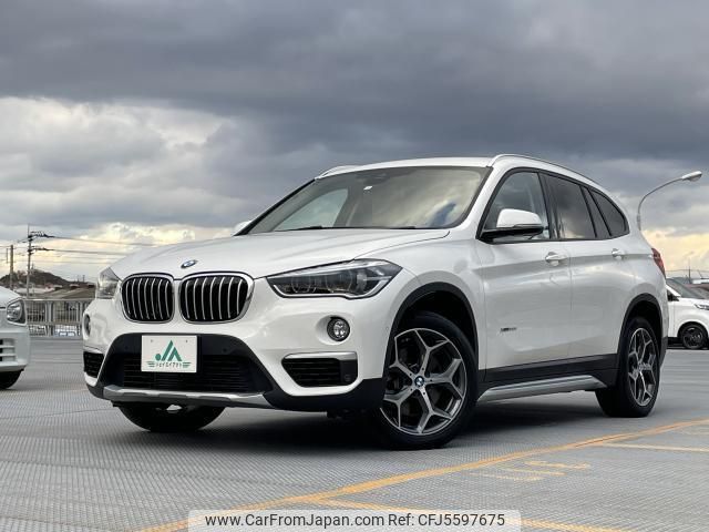 bmw x1 2016 quick_quick_DBA-HS20_WBAHS920105D96411 image 1