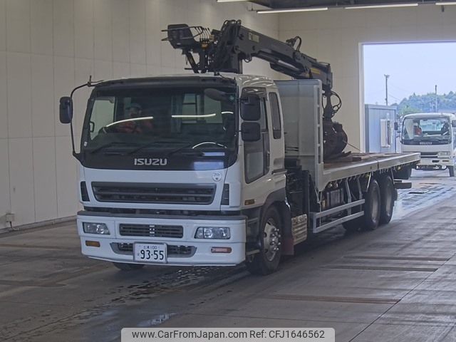 isuzu giga 2004 CFJ1646562 image 1