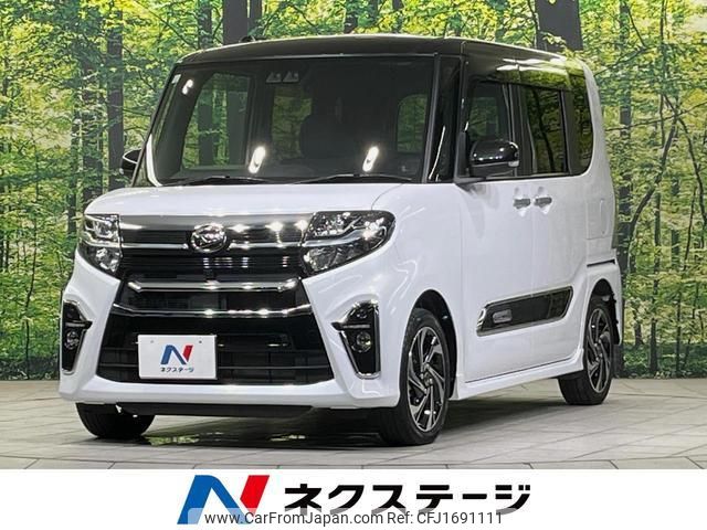 daihatsu tanto 2021 CFJ1691111 image 1