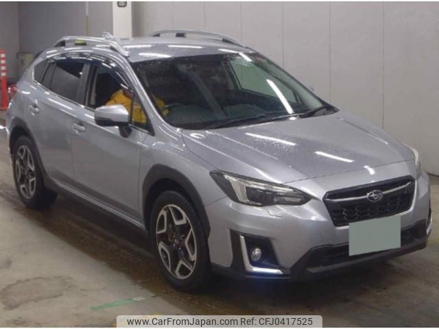 subaru xv 2018 quick_quick_DBA-GT7_GT7-071440 image 1