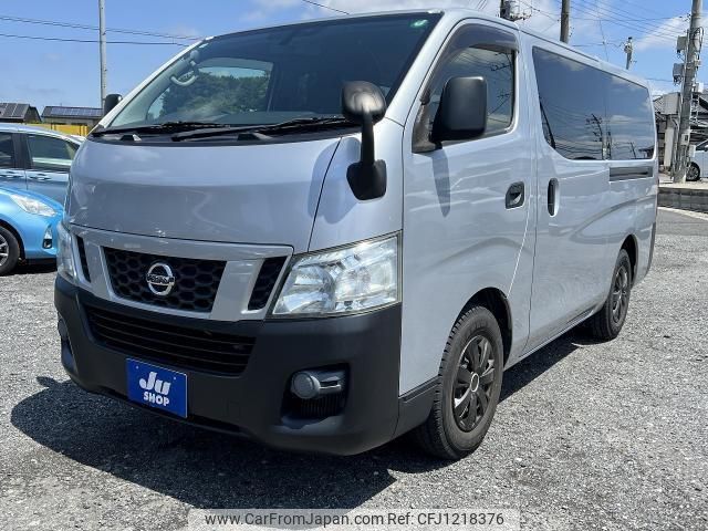 nissan nv350-caravan-van 2013 quick_quick_CBF-VR2E26_VR2E26-011299 image 1