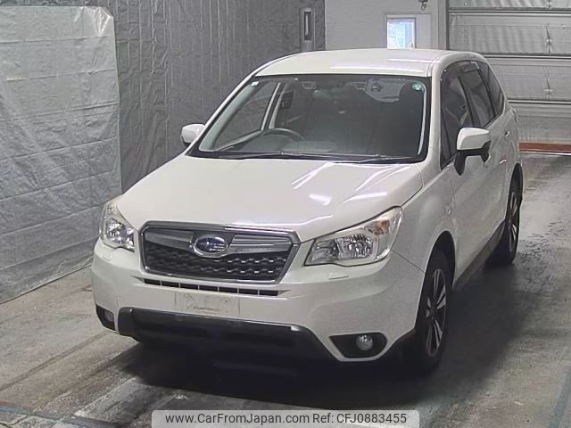 subaru forester 2015 -SUBARU--Forester SJ5-060277---SUBARU--Forester SJ5-060277- image 1