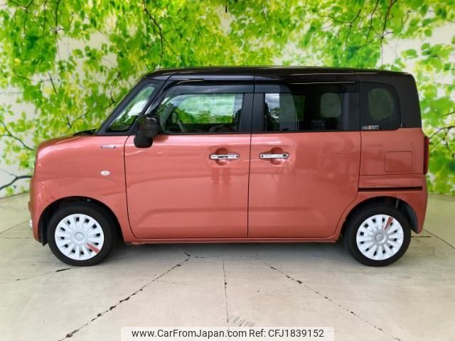 suzuki wagon-r 2022 CFJ1839152 image 2
