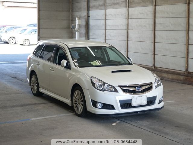 subaru legacy-touring-wagon 2010 -SUBARU--Legacy Wagon BR9-023555---SUBARU--Legacy Wagon BR9-023555- image 1