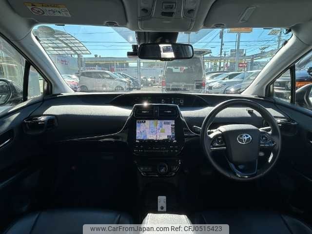 toyota prius 2019 -TOYOTA--Prius DAA-ZVW51--ZVW51-8064619---TOYOTA--Prius DAA-ZVW51--ZVW51-8064619- image 2