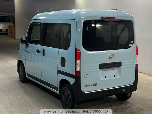 honda n-van 2021 -HONDA--N VAN JJ1-3105377---HONDA--N VAN JJ1-3105377- image 2