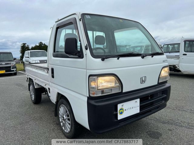 honda acty-truck 1997 Mitsuicoltd_HDAT2335209R0410 image 2