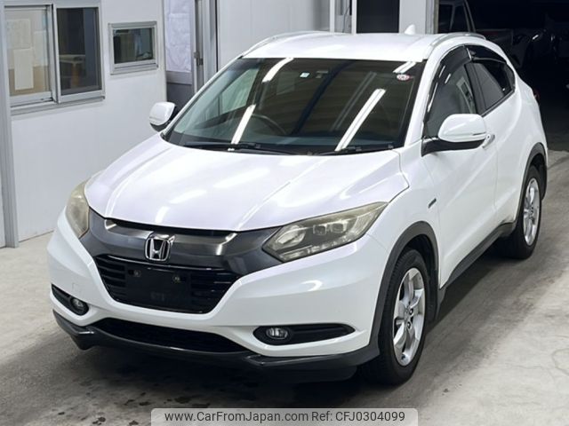 honda vezel 2013 -HONDA--VEZEL RU3-1000931---HONDA--VEZEL RU3-1000931- image 1