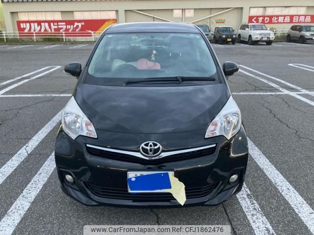 toyota ractis 2013 CFJ1862476 image 1