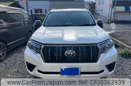 toyota land-cruiser-prado 2021 -TOYOTA--Land Cruiser Prado 3DA-GDJ150W--GDJ150-0059615---TOYOTA--Land Cruiser Prado 3DA-GDJ150W--GDJ150-0059615-