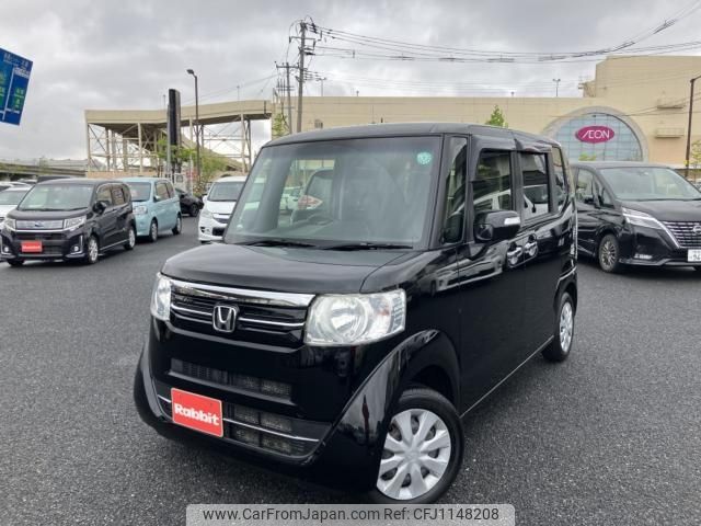 honda n-box 2016 -HONDA--N BOX DBA-JF1--JF1-1875538---HONDA--N BOX DBA-JF1--JF1-1875538- image 1