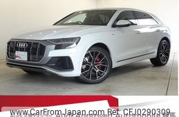 audi q8 2023 quick_quick_3AA-F1DCBA_WAUZZZF16PD046109