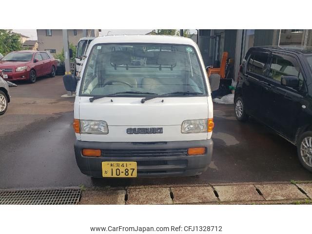 suzuki carry-truck 1998 97cd6352e0fb025d52c3a00e54f6bf84 image 1