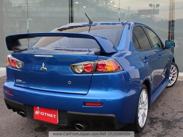 mitsubishi lancer 2015 -MITSUBISHI--Lancer CZ4A--CZ4A-0801640---MITSUBISHI--Lancer CZ4A--CZ4A-0801640- image 2