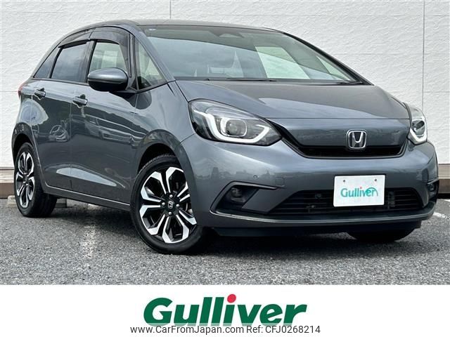 honda fit 2021 -HONDA--Fit 6BA-GR1--GR1-1032203---HONDA--Fit 6BA-GR1--GR1-1032203- image 1