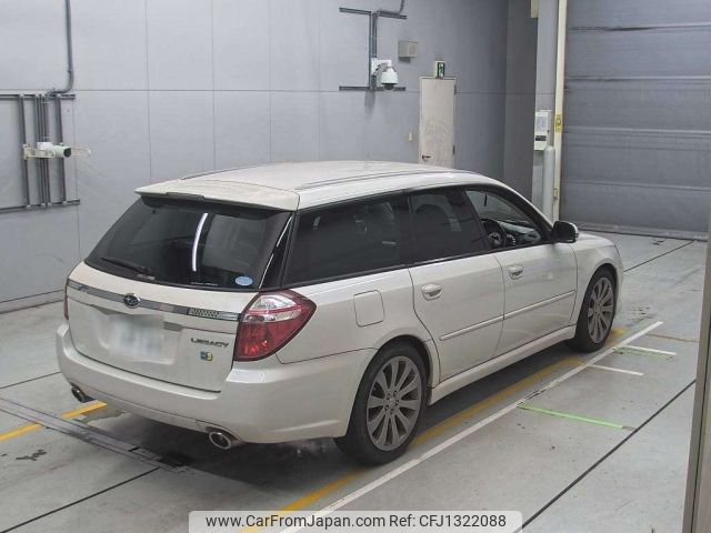 subaru legacy-touring-wagon 2007 -SUBARU 【名古屋 304ふ8729】--Legacy Wagon BP5-156242---SUBARU 【名古屋 304ふ8729】--Legacy Wagon BP5-156242- image 2