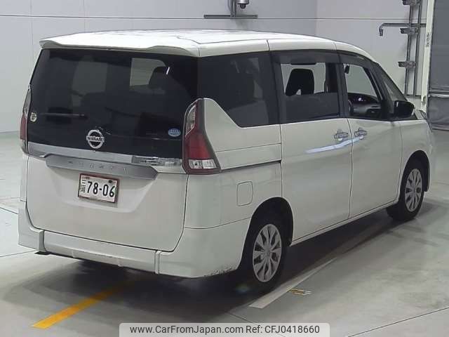 nissan serena 2019 -NISSAN--Serena DBA-C27--C27-015374---NISSAN--Serena DBA-C27--C27-015374- image 2