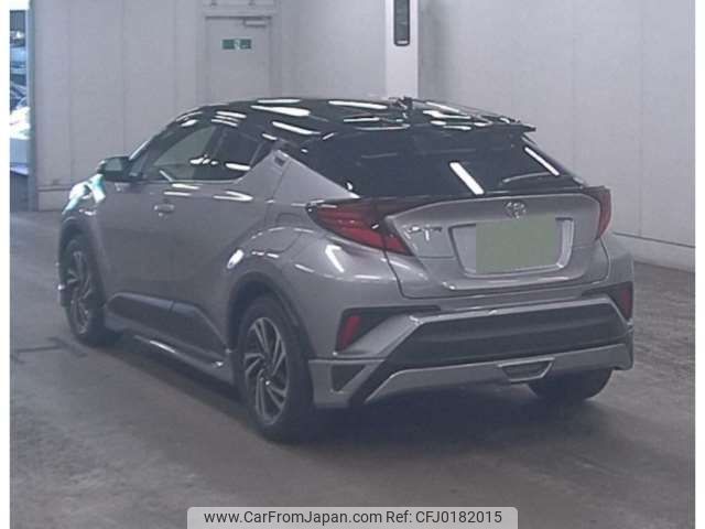 toyota c-hr 2020 -TOYOTA--C-HR DBA-NGX10--NGX10-2017826---TOYOTA--C-HR DBA-NGX10--NGX10-2017826- image 2