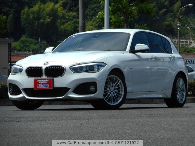 bmw 1-series 2018 -BMW--BMW 1 Series 1R15--05C76529---BMW--BMW 1 Series 1R15--05C76529- image 1