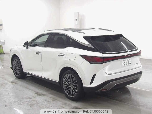 lexus rx 2023 -LEXUS 【福山 332ｻ2016】--Lexus RX AALH15--1000588---LEXUS 【福山 332ｻ2016】--Lexus RX AALH15--1000588- image 2