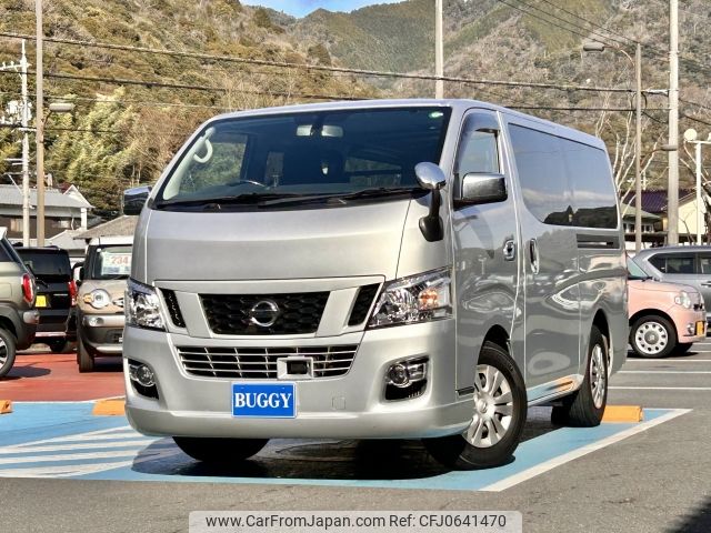 nissan caravan-van 2017 -NISSAN--Caravan Van LDF-VW2E26--VW2E26-032520---NISSAN--Caravan Van LDF-VW2E26--VW2E26-032520- image 1