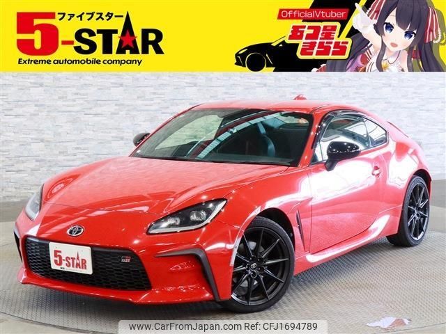 toyota 86 2022 CFJ1694789 image 1