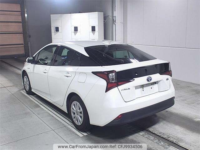 toyota prius 2019 -TOYOTA--Prius ZVW51--6099264---TOYOTA--Prius ZVW51--6099264- image 2