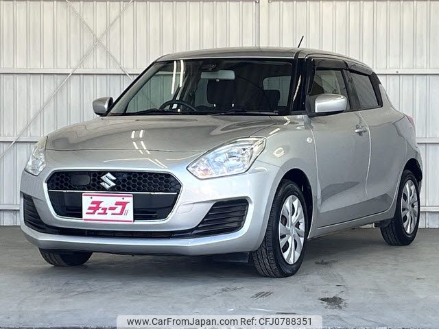 suzuki swift 2017 -SUZUKI--Swift DBA-ZC83S--ZC83S-112850---SUZUKI--Swift DBA-ZC83S--ZC83S-112850- image 1